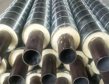 桂林聚氨酯保温管可用作供热管道？
